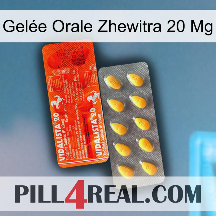 Gelée Orale Zhewitra 20 Mg new01